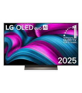 Televisor lg oled evo ai c5 oled48c56lb 48'/ ultra hd 4k/ smart tv/ wifi