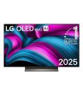 Televisor lg oled evo ai c5 oled48c56lb 48'/ ultra hd 4k/ smart tv/ wifi