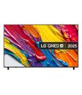 Televisor lg qned 43qned84a6c 43'/ ultra hd 4k/ smart tv/ wifi