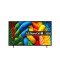 Televisor lg nanocell 65nano80a6b 65'/ ultra hd 4k/ smart tv/ wifi