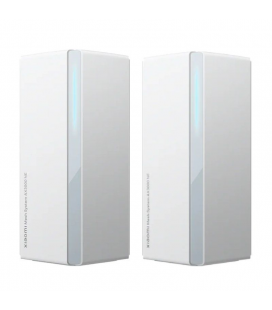 Sistema mesh xiaomi system ax3000 ne 3000mbps/ 2.4ghz 5ghz/ pack de 2
