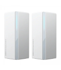 Sistema mesh xiaomi system ax3000 ne 3000mbps/ 2.4ghz 5ghz/ pack de 2