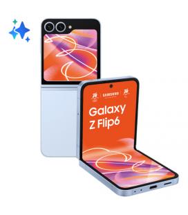 Smartphone samsung galaxy z flip6 12gb/ 256gb/ 6.7'/ 5g/ azul