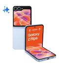 Smartphone samsung galaxy z flip6 12gb/ 256gb/ 6.7'/ 5g/ azul