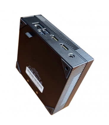 MINI PC LEOTEC INTEL N5095 + 4GB DDR4 + 128GB SSD
