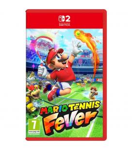 Juego nintendo switch 2 - mario tennis fever