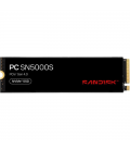 Disco ssd sandisk pc sn5000s 1tb/ m.2 2280 pcie gen4/ full capacity