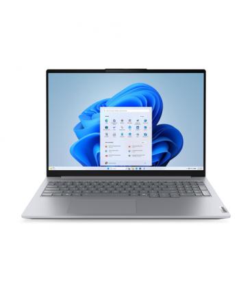 Lenovo ThinkBook 16 G9 IRL Intel Core 5 210H Portátil 40,6 cm (16") WUXGA 16 GB DDR5-SDRAM 512 GB SSD Wi-Fi 7 (802.11be) Windows
