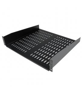 Bandeja fija 2u para rack startec 2u22kg