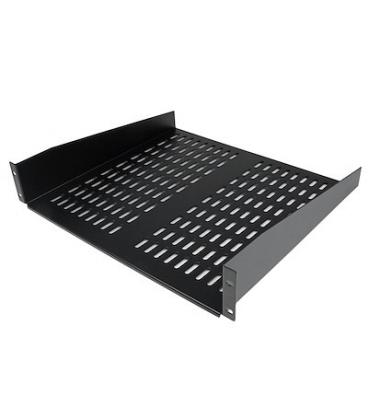 Bandeja fija 2u para rack startec 2u22kg