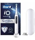 Cepillo dental oral-b io serie 5s/ blanco