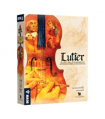 Juego de mesa lutier