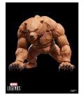 Figura hasbro marvel?s grizzly. marvel legends series. the amazing spider - man