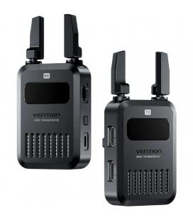 Adaptador/transmisor de vídeo inalámbrico hdmi vention adub0