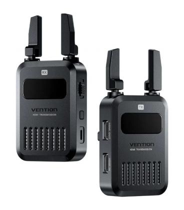 Adaptador/transmisor de vídeo inalámbrico hdmi vention adub0