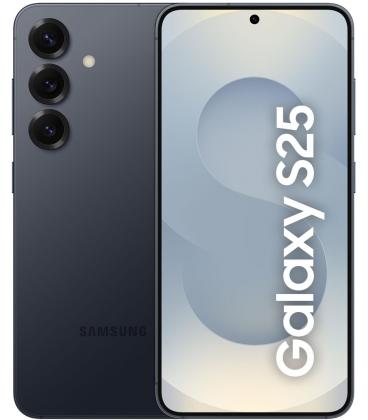Smartphone samsung galaxy s25 12gb/ 512gb/ 6.2'/ 5g/ negro azulado