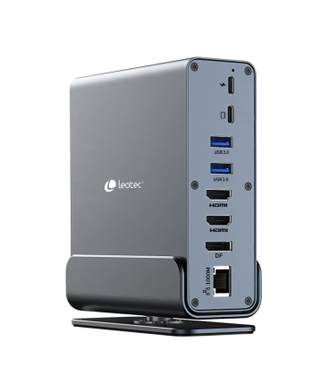 LEOTEC DOCKING STATION 15-1