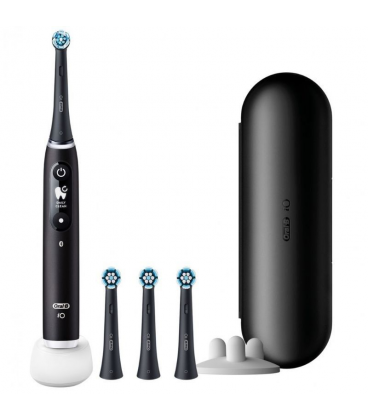 Cepillo dental oral-b io laboratory 6/ incluye 3 recambios
