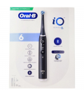 Cepillo dental oral-b io serie 6s/ incluye 3 recambios y estuche