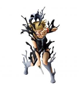 Figura ichibansho my hero academia masterlise himiko toga on top of happiness 16cm
