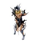 Figura ichibansho my hero academia masterlise himiko toga on top of happiness 16cm