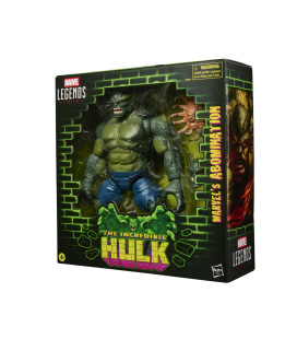 Figura hasbro marvel legends series the incredible hulk marvel's abomination