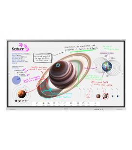 Pantalla interactiva tactil samsung flip pro wm85b 85 pulgadas