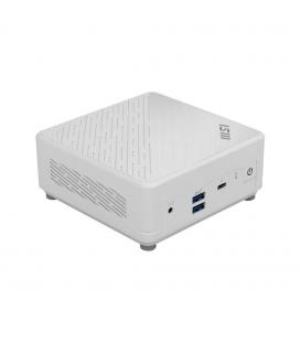 Mini ordenador msi cubi 5 1m - 611eu core 5 - 120u - 16gb - ssd 512gb - w11h blanco