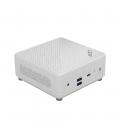 Mini ordenador msi cubi 5 1m - 611eu core 5 - 120u - 16gb - ssd 512gb - w11h blanco