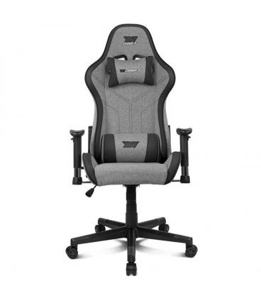 Silla gaming drift dr90 pro grey - black