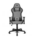 Silla gaming drift dr90 pro grey - black
