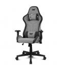 Silla gaming drift dr90 pro grey - black