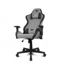 Silla gaming drift dr90 pro grey - black