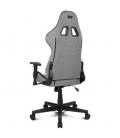 Silla gaming drift dr90 pro grey - black