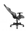 Silla gaming drift dr90 pro grey - black