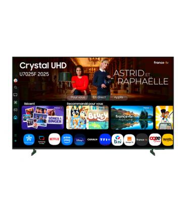 Televisor samsung crystal uhd u7025f tu50u7025fk 50'/ ultrahd 4k/ smart tv/ wifi