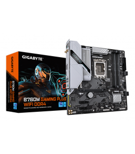 PLACA BASE GIGABYTE B760M G P WIFI DDR4