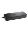 DELL DELL-WD25TB4 base para portátil y replicador de puertos Alámbrico Thunderbolt 4 Negro
