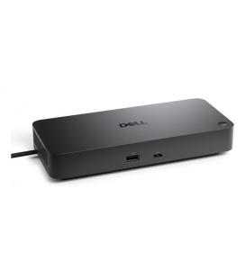 DELL Pro Dock WD25Z Alámbrico USB 3.2 Gen 2 (3.1 Gen 2) Type-C Negro