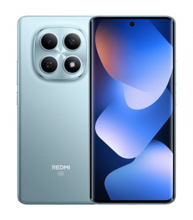 Smartphone xiaomi redmi note 15 12gb/ 512gb/ 6.77'/ 5g/ azul