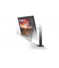 Monitor profesional lg ultrafine display 32un880k-b 31.5'/ 4k/ multimedia/ regulable en altura/ negro