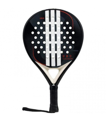 Pala de pádel adidas drive negro 3.4 2025/ negra