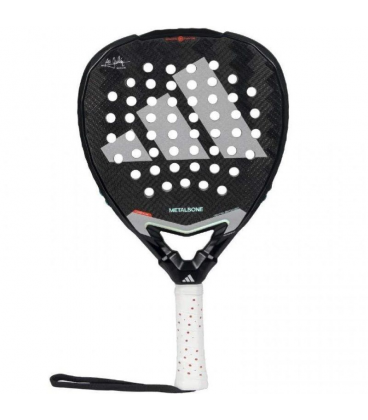 Pala de pádel adidas metalbone 3.4 2025 (ale galan)/ negra y blanca