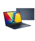 Portátil asus vivobook 15 x1504va-bq4619 intel core 7-150u/ 16gb/ 1tb ssd/ 15.6'/ sin sistema operativo