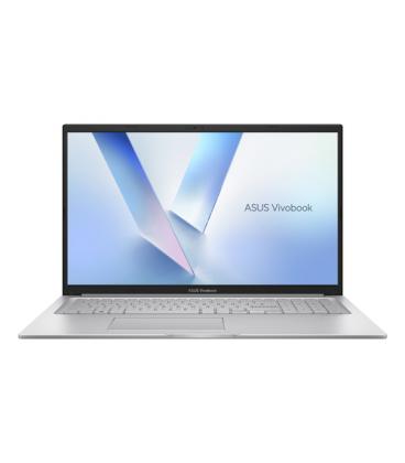 Portátil asus vivobook 17 x1704va-au1143 intel core 7-150u/ 16gb/ 1tb ssd/ 17.3'/ sin sistema operativo