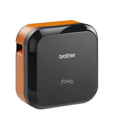 Brother PT-E720BT impresora de etiquetas Transferencia térmica 180 x 180 DPI 20 mm/s Inalámbrico TZe Bluetooth