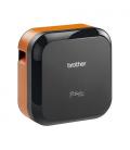 Brother PT-E720BT impresora de etiquetas Transferencia térmica 180 x 180 DPI 20 mm/s Inalámbrico TZe Bluetooth