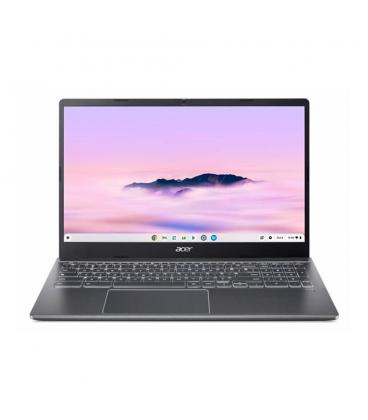 Portatil acer chromebook plus 515 cbe595 - 2 core 7 - 150u - 16gb - ssd 512gb - 15.6 pulgadas fhd - chrome os