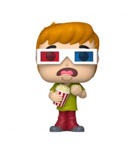 Funko pop! animation scooby - doo shaggy con gafas 3d