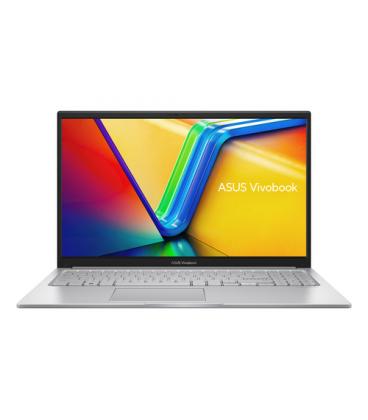 ASUS Vivobook 15 X1504VA-BQ575W Intel Core 5 120U Portátil 39,6 cm (15.6") Full HD 16 GB DDR5-SDRAM 512 GB SSD Wi-Fi 6 (802.11ax